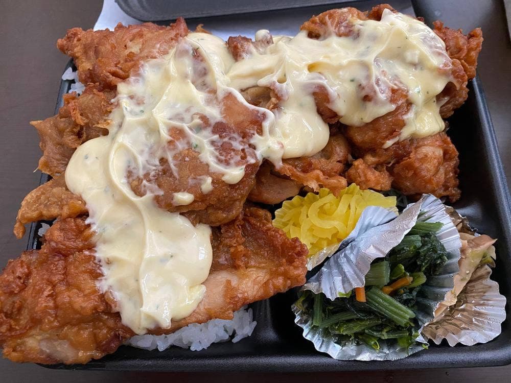 おふくろの味 ゆうふく弁当