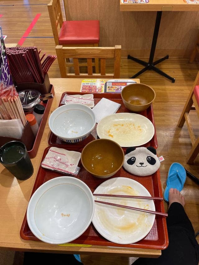 なか卯 二条城店 - サブ画像3