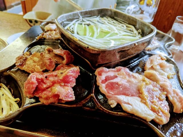 焼肉 東山食堂 本店 - サブ画像3