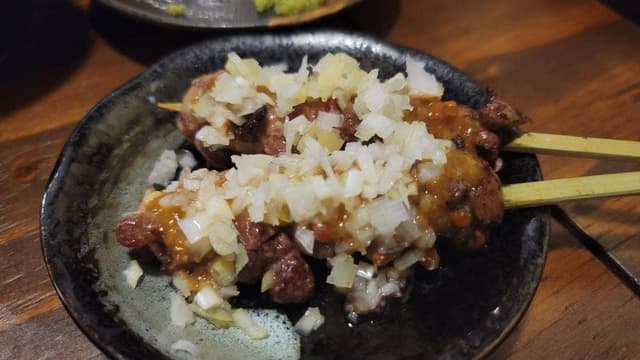 炭火串焼 鶏ジロー 別府店 - サブ画像1