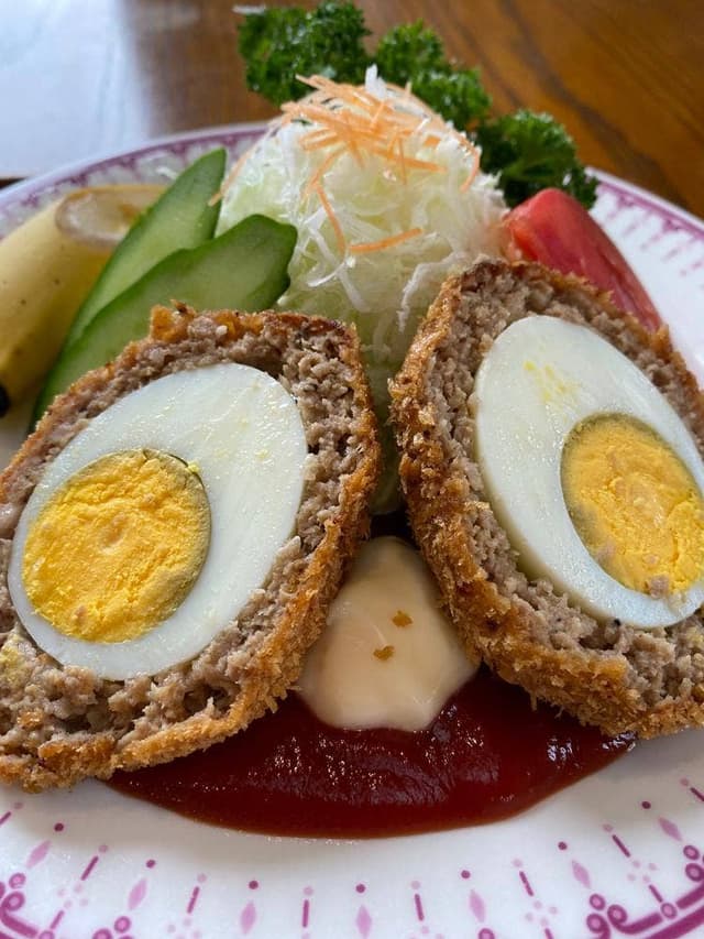 お食事の店 ハイジ - サブ画像2