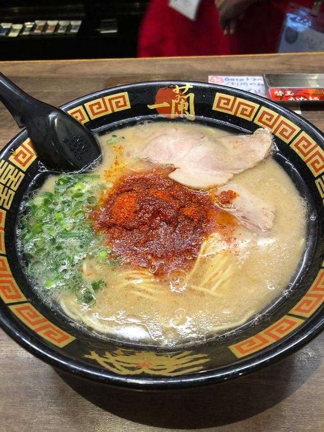 一蘭 太宰府店 - サブ画像2