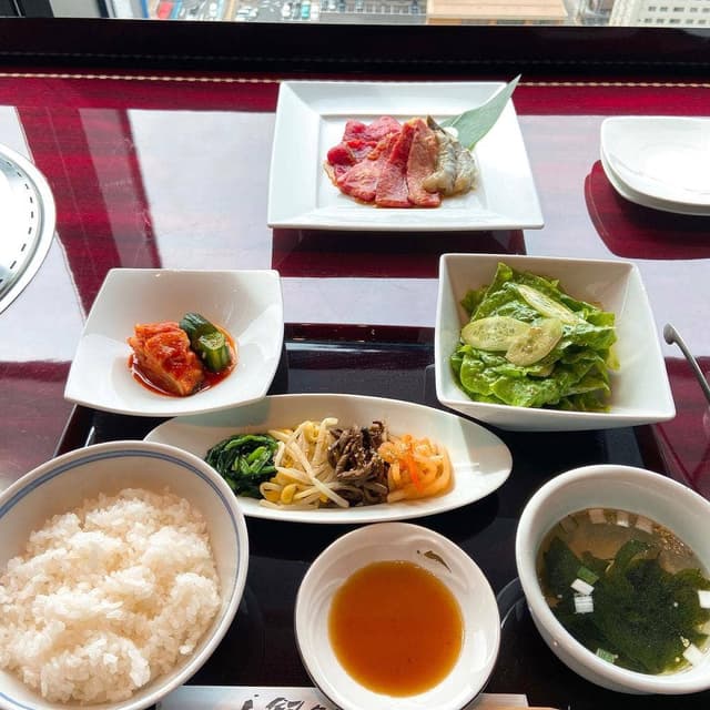 叙々苑 新潟メディアシップ店 - サブ画像2