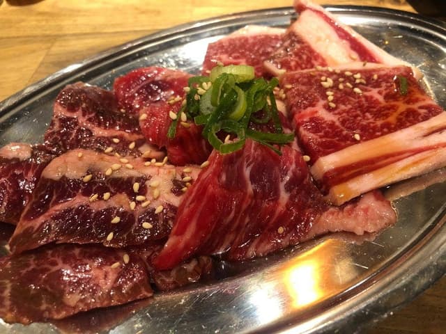 ホルモンヤキニクひまわり - サブ画像2
