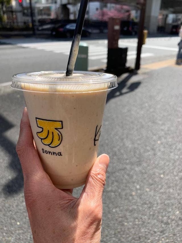 sonna banana 横浜元町中華街店 - サブ画像1