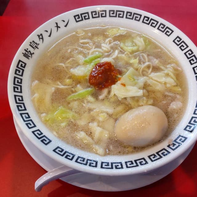 岐阜タンメン 美濃加茂店 - サブ画像2