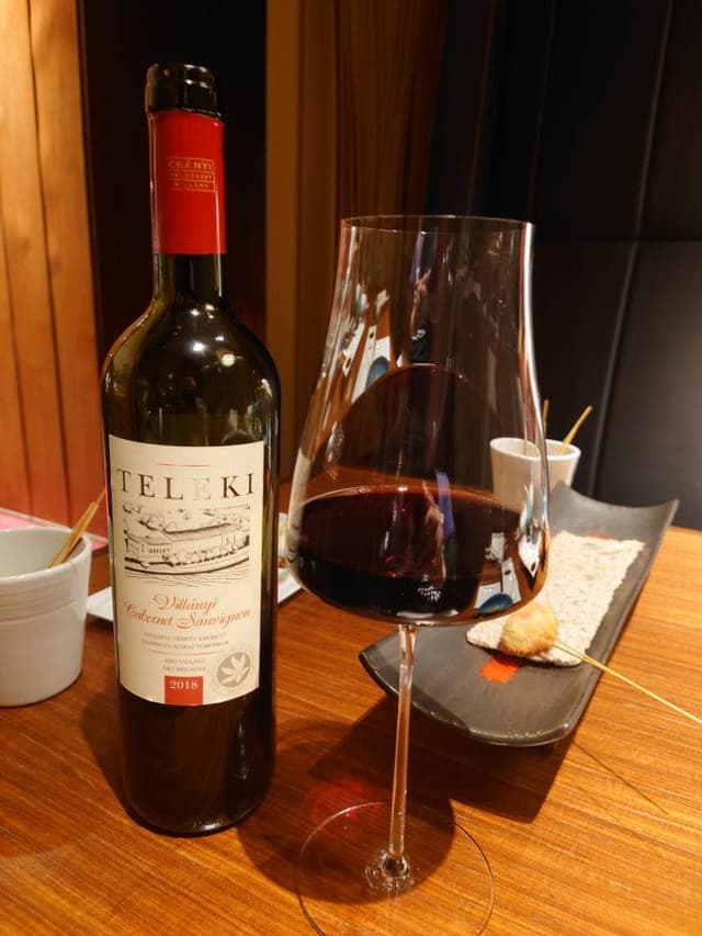 ワイン＆ダイン シュン スイスホテル南海大阪 - サブ画像2