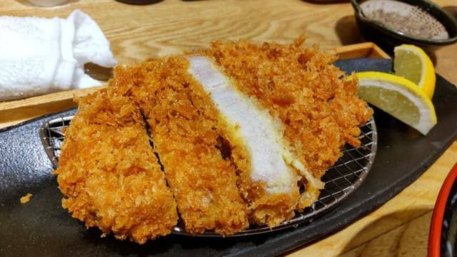 熟成豚かつ だいち ららぽーと海老名店 - サブ画像2