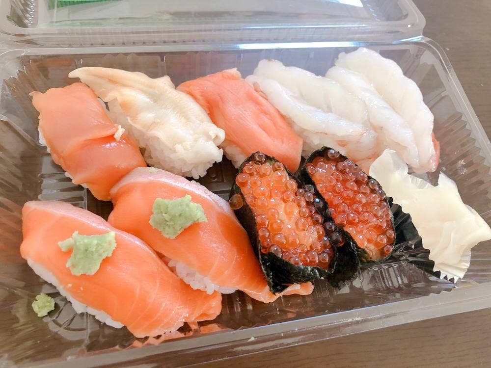 ぐるめ寿司 新丸子店