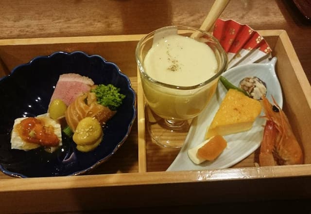 和食 子連れオオカミ - サブ画像2