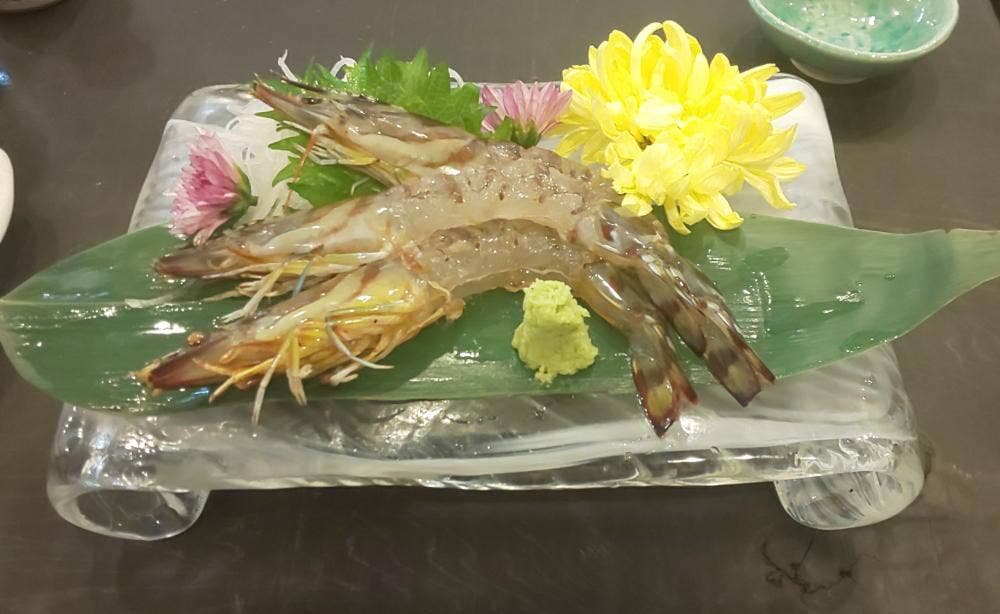 美食のWONDER LAND 一鮮