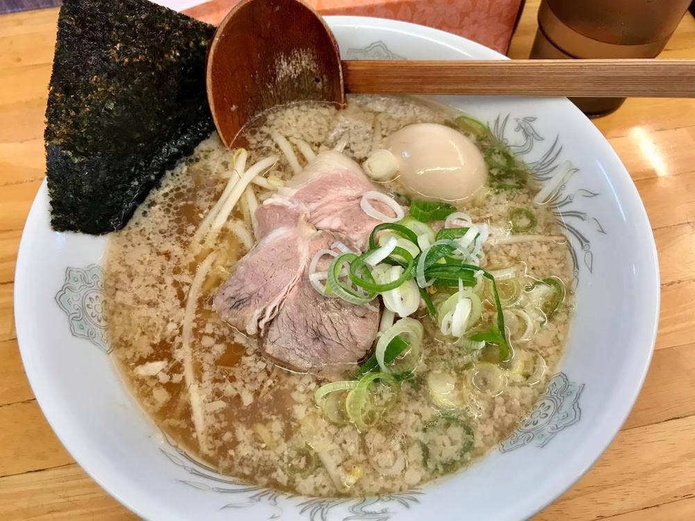 環七らーめん一天