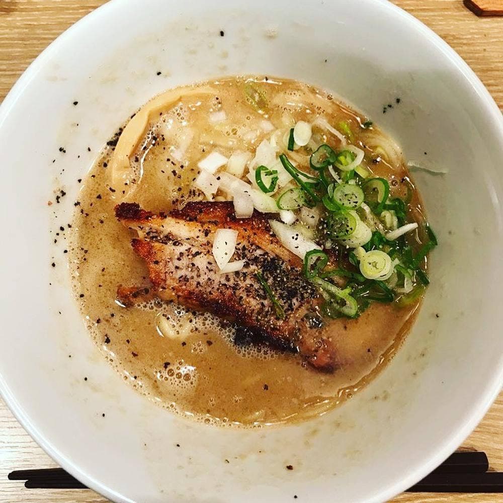 らーめん まぜそば キラメキ☆JAPAN