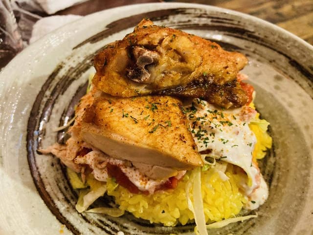 ローストチキンダイニング 吉田チキン 京大前店 - サブ画像3