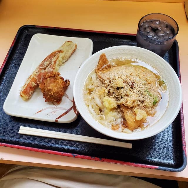手打ちうどんたも屋林店 - サブ画像3