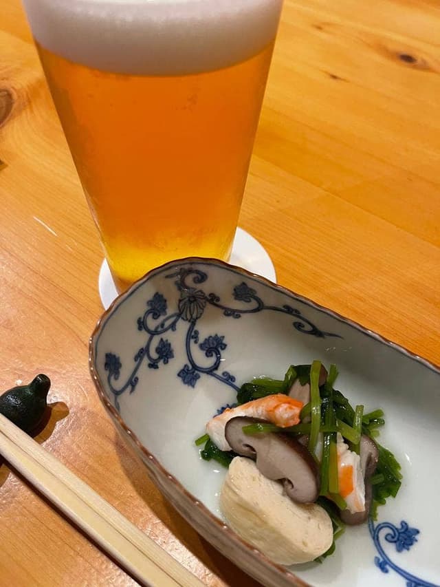 割烹田なか - サブ画像1