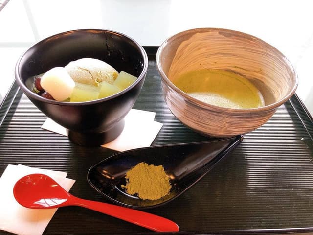 福寿園 宇治茶工房 玉露亭 - サブ画像1
