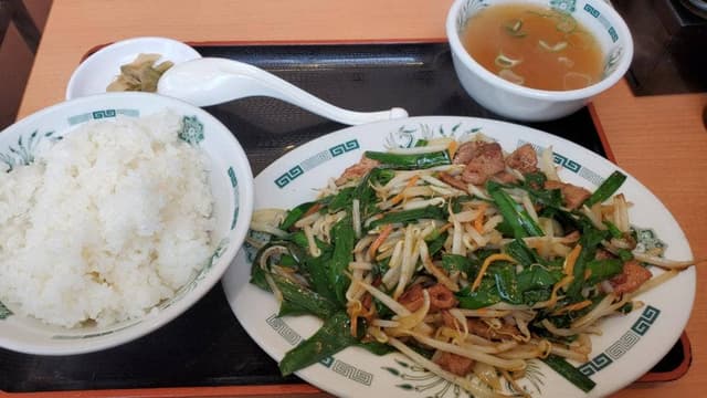 日高屋 小手指北口店 - サブ画像3