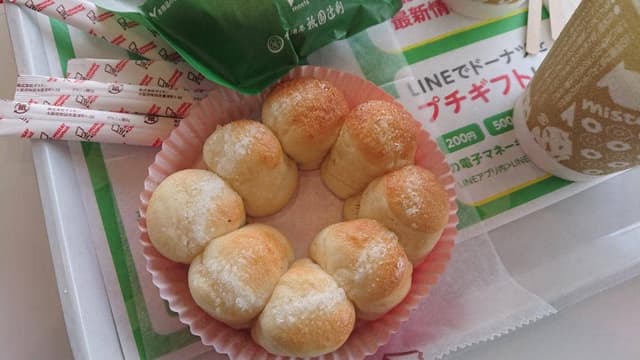 ミスタードーナツ 淡路SA下り線ショップ - サブ画像3