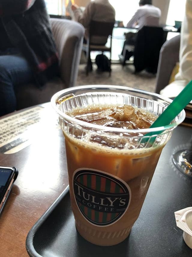 タリーズコーヒー 大阪梅田ツインタワーズ・ノース店 - サブ画像1