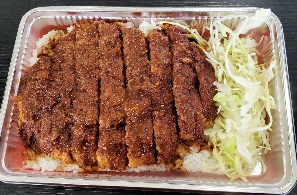 とんかつ道場 高井田店