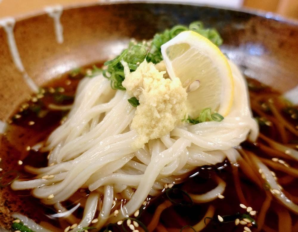 農家のうどん屋