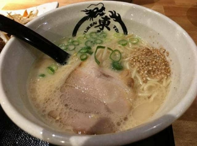 東龍軒 下関店 - サブ画像1