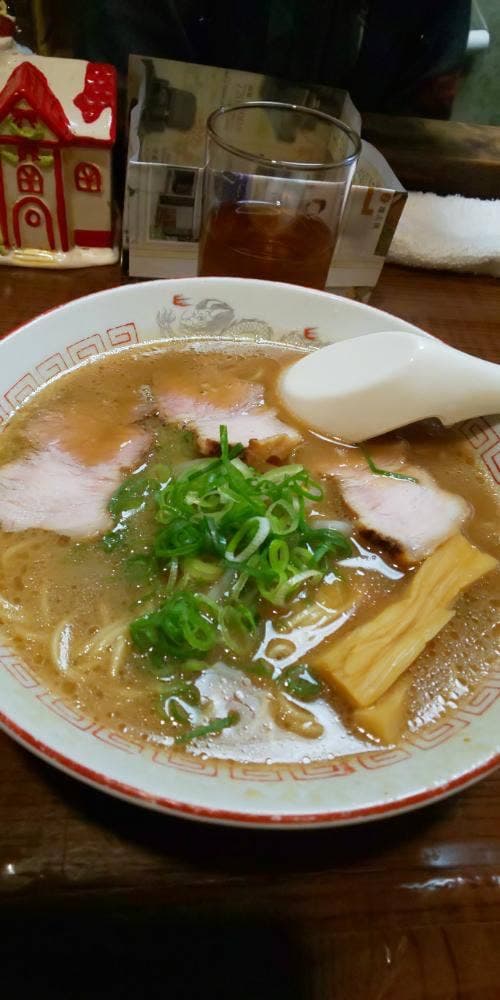奥市ラーメン ちぃちゃん - サブ画像1