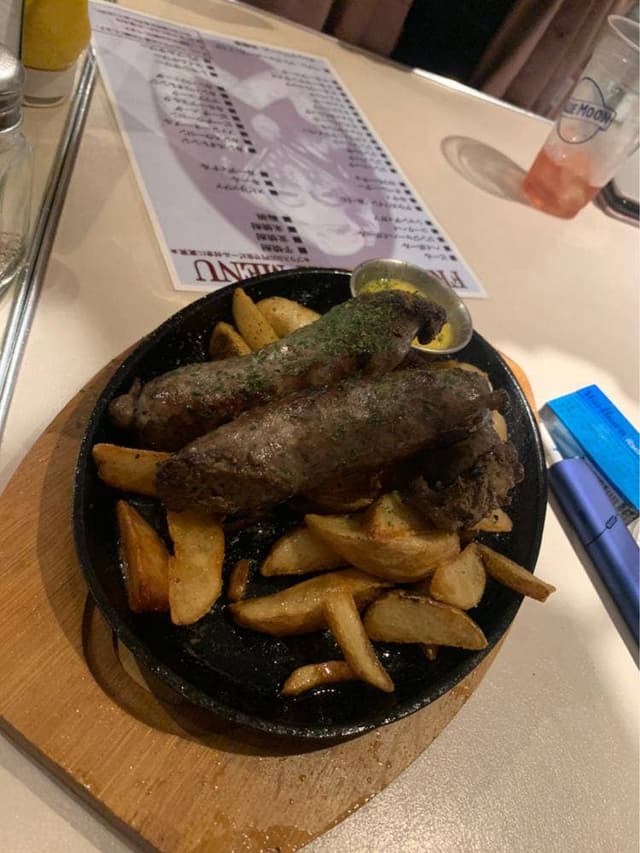 BALDY DINER - サブ画像3