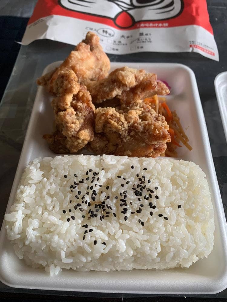 元祖からあげ本舗 とり若丸