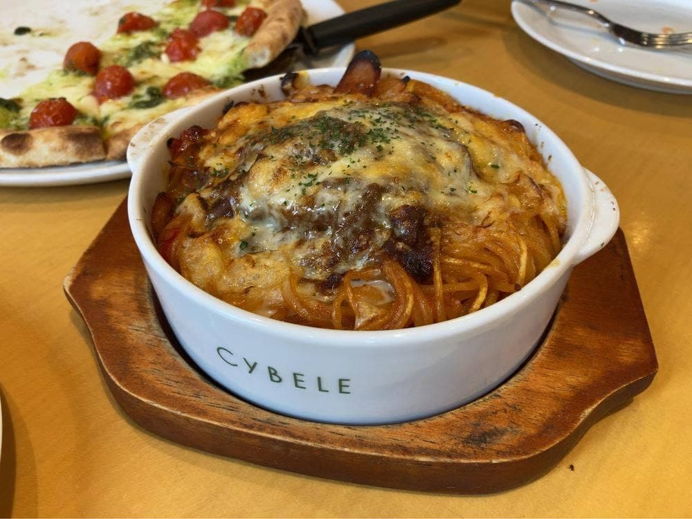 シベールの杜パン工房