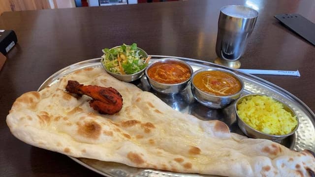 インドカレー シバヤ - サブ画像1