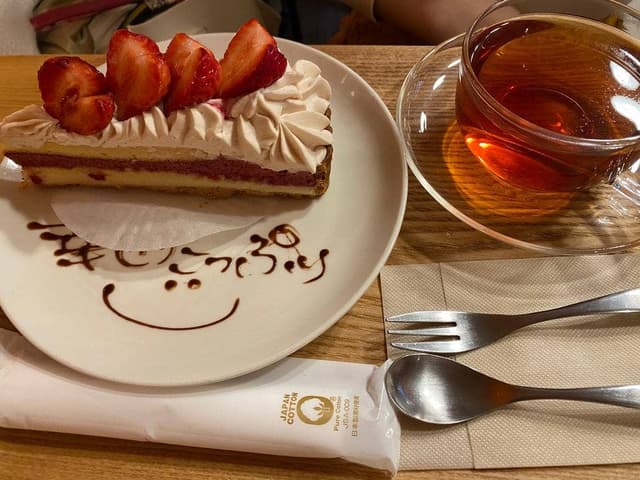 カフェ kinmokusei - サブ画像2