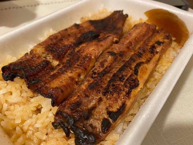 うなぎ割烹 石水庭 横内 - サブ画像1