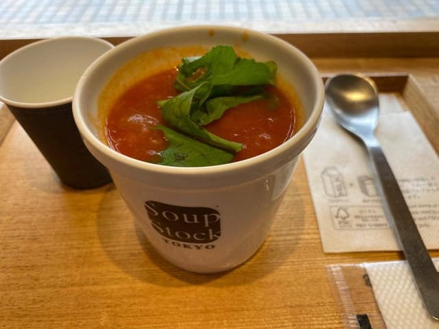 スープストックトーキョー お茶の水店 - サブ画像1