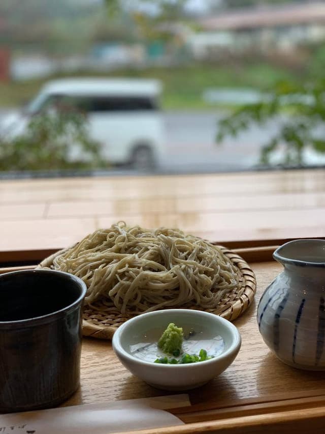 手打そば 柳屋 - サブ画像2