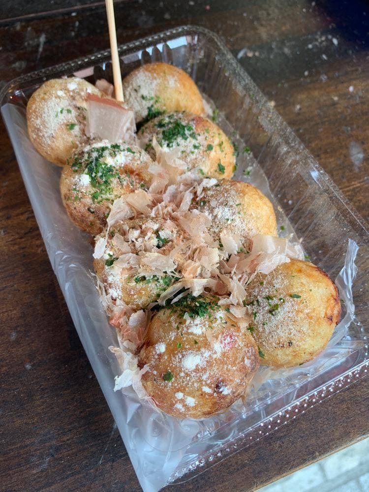 たこ焼 大ちゃん