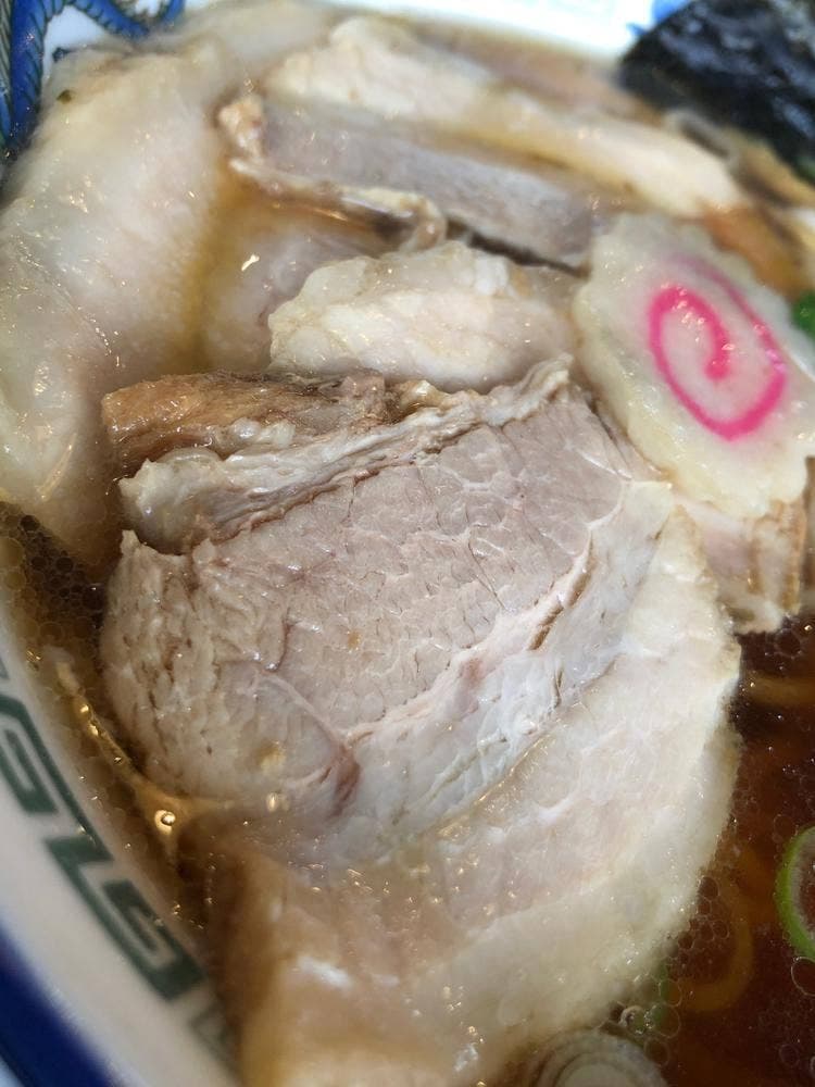 中華そば 日の出家