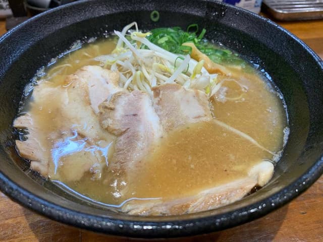 元祖じゃんがららぁめん - サブ画像2