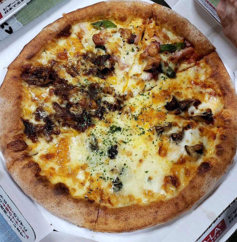 ピザーラ 小阪店