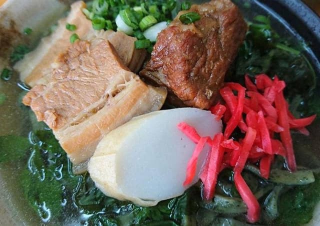 沖縄そば薫風 - サブ画像1