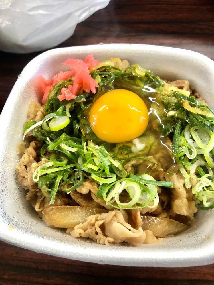 吉野家 川越的場店
