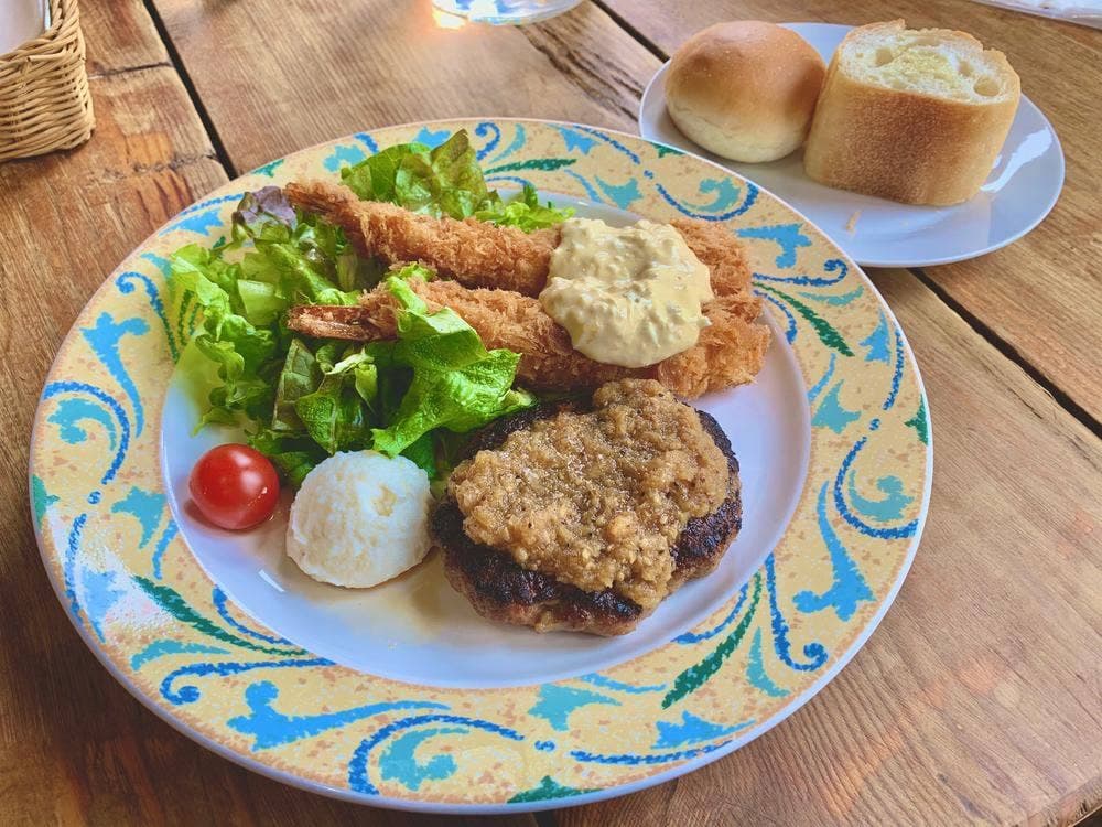 レストラン&ガーデン ちょうちょ