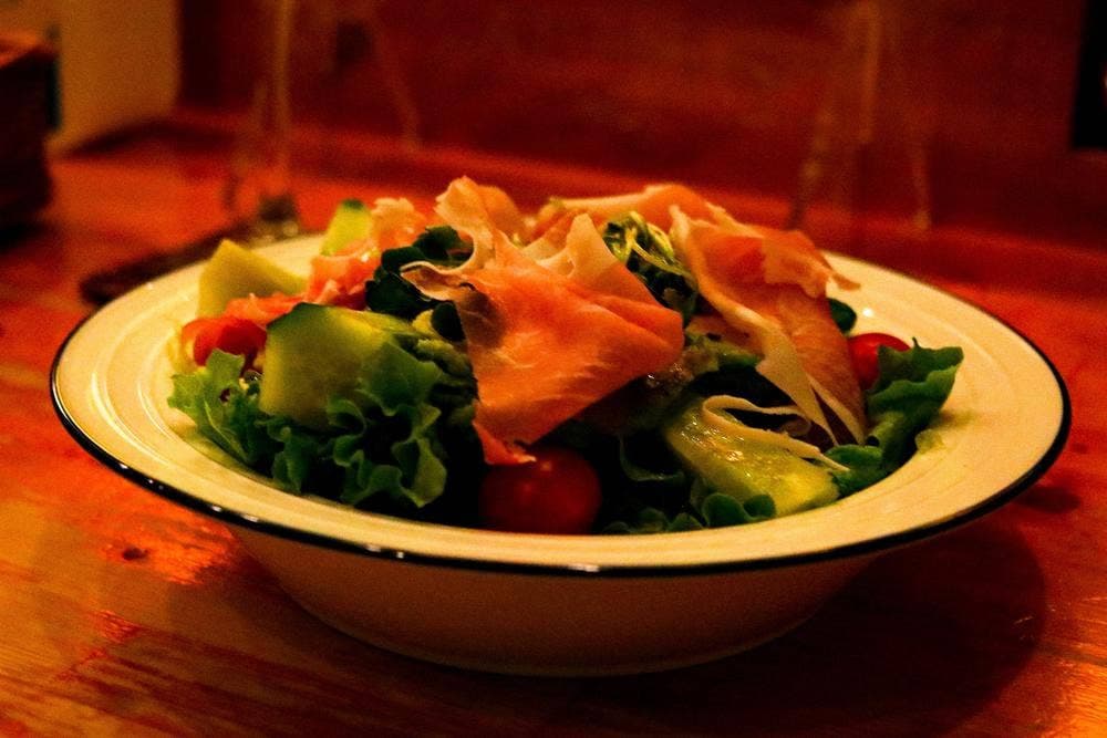 マリンダイニング 海ぼうず