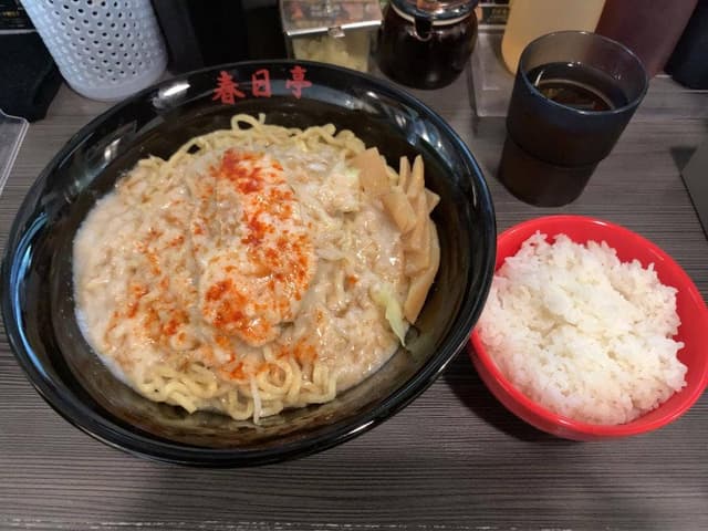 油そば 春日亭 秋葉原店 - サブ画像1
