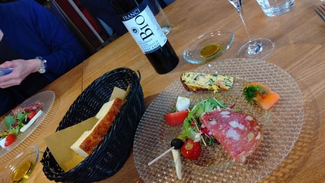 オステリア イル レオーネ - サブ画像2