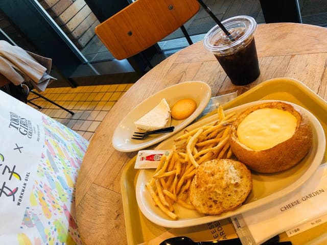 チーズガーデン 東京ソラマチ店 - サブ画像3