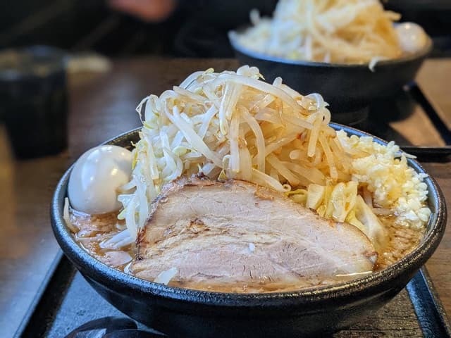 麺賊喜三郎 - サブ画像2