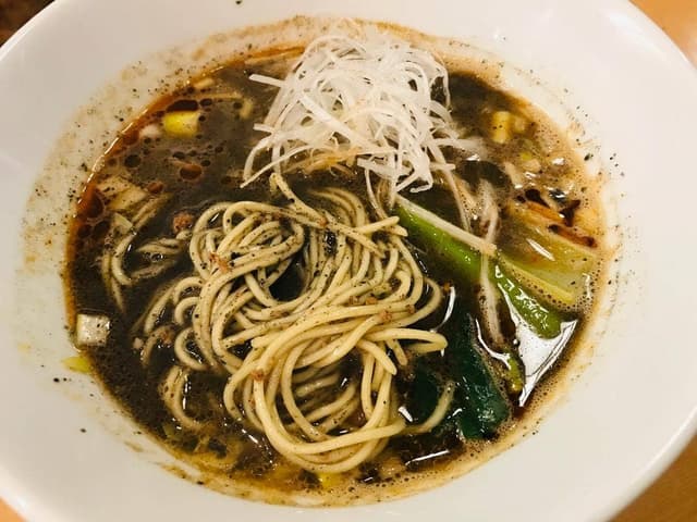 担々麺 くろおに - サブ画像1