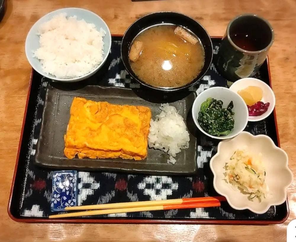めしや おいちゃん
